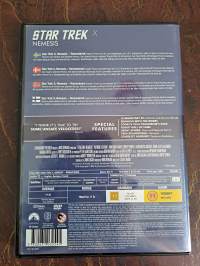 Star Trek: Nemesis (suom. tekstit)