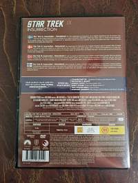 Star Trek: Insurrection (suomi. tekstit)