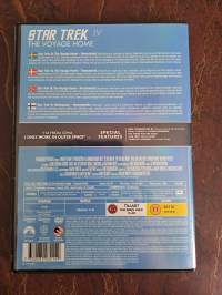 Star Trek: The Voyage Home (suom. tekstit)