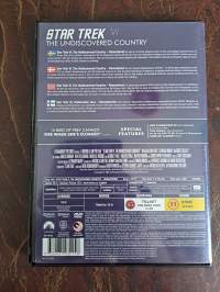 Star Trek: The Undiscovered Country (suom. tekstit)