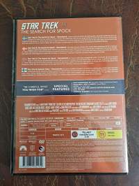 Star Trek: The Search For Spock (suom. tekstit)