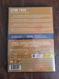 Star Trek: The Wrath of Khan (suom. tekstit)