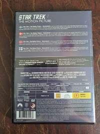 Star Trek: The Motion Picture (suom. tekstit)
