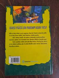 Goosebumps: Viidakon tuliainen