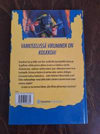 Goosebumps: Hän on kannoillasi!