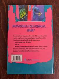 Goosebumps: Suon saalistaja