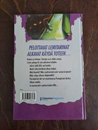 Kuka katoaa seuraavaksi?