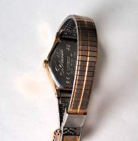 Citizen Quartz - naisten rannekello. 1970–1980-l  - rannekello käy ( paristo vaihdettu  7/26)