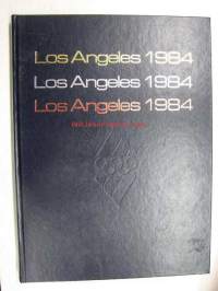 Los Angeles 1984 Olympiakirja