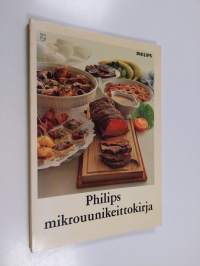Philips mikrouunikeittokirja