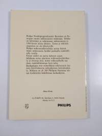 Philips mikrouunikeittokirja