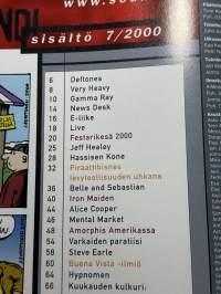 Soundi 2000 nr 7