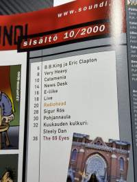 Soundi 2000 nr 10