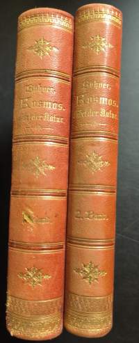 Kosmos, Bibel der Natur