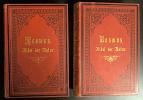 Kosmos, Bibel der Natur