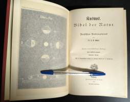 Kosmos, Bibel der Natur