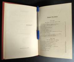 Kosmos, Bibel der Natur