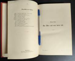 Kosmos, Bibel der Natur