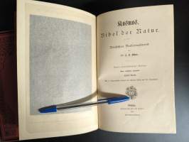 Kosmos, Bibel der Natur