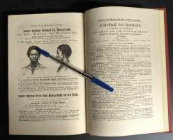 Kosmos, Bibel der Natur