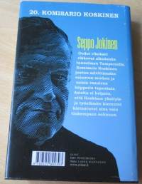 Kuolevaksi julistettu
