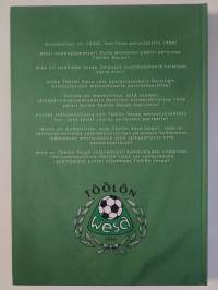 Painimatolta pallokentille : Töölön Vesa 1906-2006