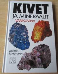 Kivet ja mineraalit värikuvina