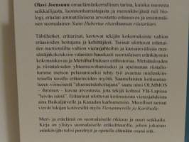 Olmmos - Tähtihetkiä mereltä ja eräelämästä
