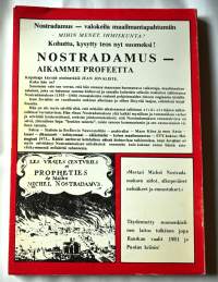 Nostradamus : aikamme profeetta