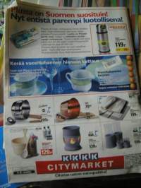 kuvasto ctymarket koko perheen juhlajoulu