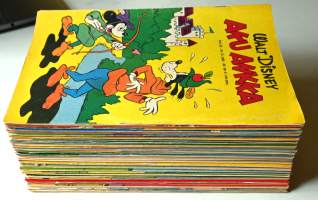 Aku Ankka Vuosikerta 1969   1-52