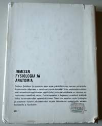 Ihmisen fysiologia ja anatomia