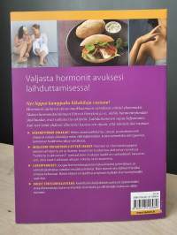 Syö, liiku ja rentoudu hormonityyppisi mukaan