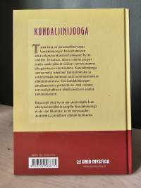 Kundaliinijooga - sisäisen voiman lähde