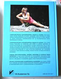 Lihashuolto : hieronta, kuntosaliharjoittelu, teippaus ja venyttely