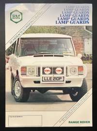 Land Rover 1948-58 Series I : Instruction Manual