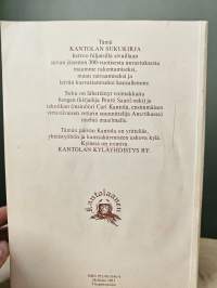 Kauhavan Kantolan suku 1699-1993