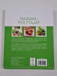 Rasvanpolttajat : yli 100 vaihtelevaa ja maukasta ohjetta, jotka auttavat hoikistumaan