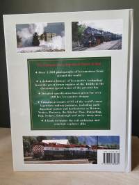 The Ultimate Encyclopedia of Steam &amp; Rail