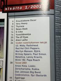 Soundi 2001 nr 1