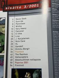Soundi 2001 nr 3