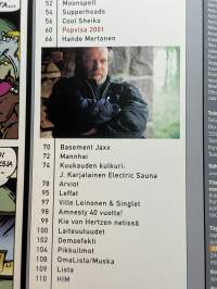 Soundi 2001 nr 6-7