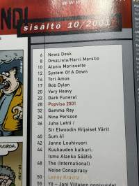 Soundi 2001 nr 10