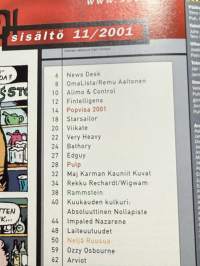 Soundi 2001 nr 11