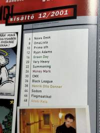 Soundi 2001 nr 12