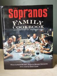 The Sopranos family cookbook
