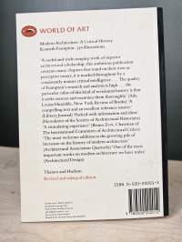Modern architecture : a critical history