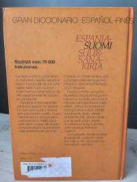 Espanja-suomi suursanakirja