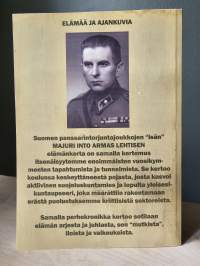 Pro Patria Suomen panssarintorjuntajoukkojen perustaja I. A. Lehtinen 1902-1941