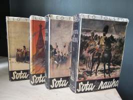 Sota ja rauha